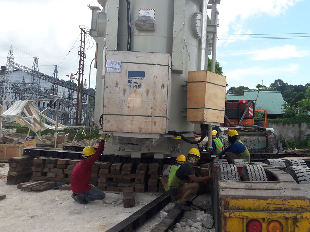 Jacking Gardu Induk Likupang - Minahasa Utara, Sulawesi