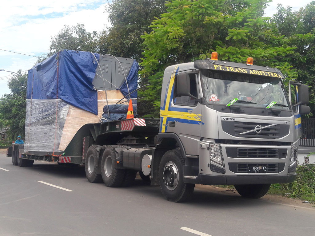 Volvo FM 370 (2018)